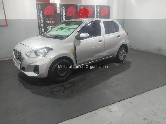 2020 DATSUN GO 1.2 MID