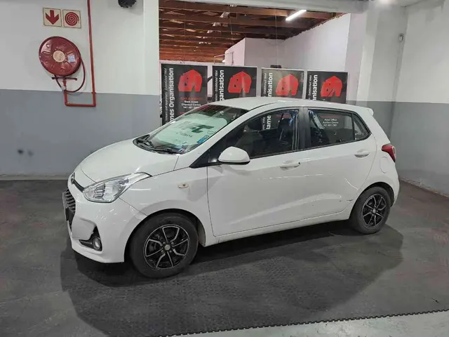 2018 HYUNDAI GRAND i10 1.0 MOTION