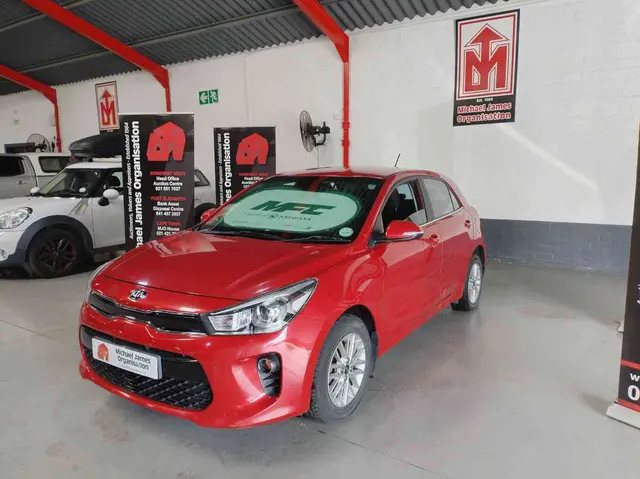 2018 KIA RIO 1.4 EX
