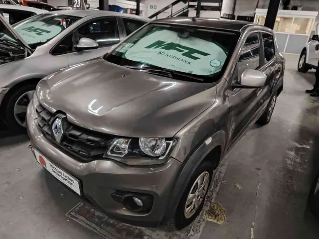 2019 RENAULT KWID 1.0 DYNAMIQUE 5DR