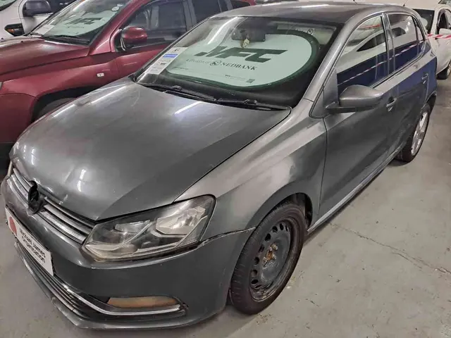 2017 VOLKSWAGEN POLO GP 1.2 TSI COMFORTLINE (66KW)