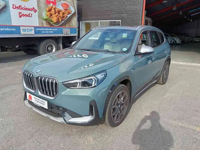 2023 BMW X1 sDRIVE 18d