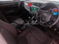 2023 TOYOTA COROLLA QUEST PLUS 1.8 thumbnail 9