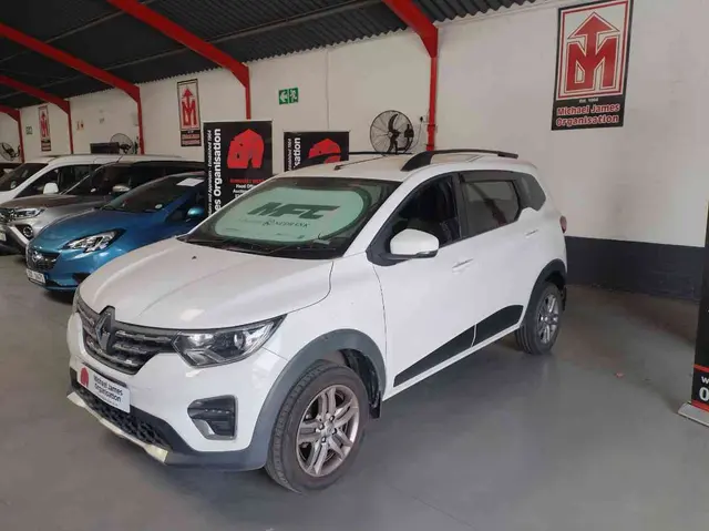 2021 RENAULT TRIBER 1.0 AMT