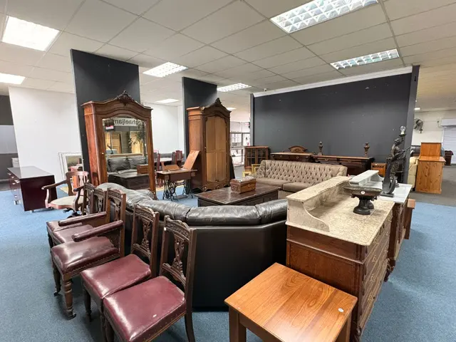 Onsite Warehouse Auction - 17 March 2026 - Somerset West A-3659