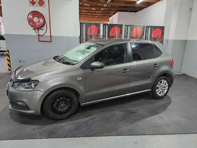 2019 POLO VIVO 1.4 COMFORTLINE (5DR)
