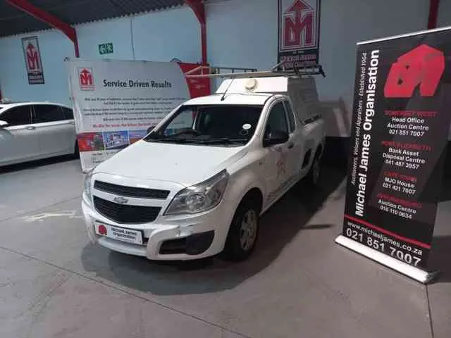 2014 Chevrolet Utility 1.4 P/U S/C