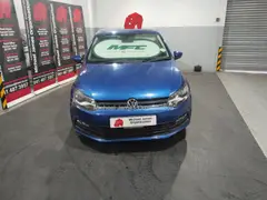 2021 VOLKSWAGEN POLO VIVO 1.6 COMFORTLINE TIP (5DR) thumbnail 3