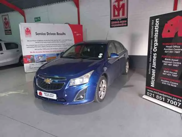 2014 Chevrolet Cruze 1.4T