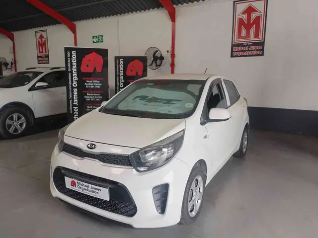 2017 KIA PICANTO 1.0 STREET