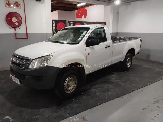 2016 ISUZU KB 250 FLEETSIDE P/U S/C