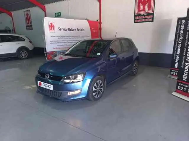 2015 VW Polo 1.0 TSI Bluemotion