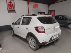 2016 RENAULT SANDERO 900T STEPWAY thumbnail 4