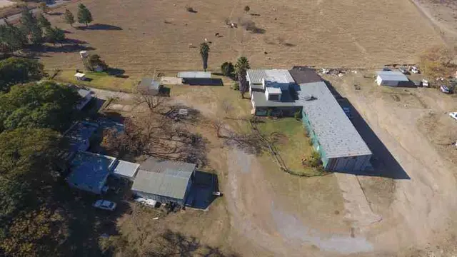 Large Stand With Ample Accomodation And Horse Stables - Honeydew