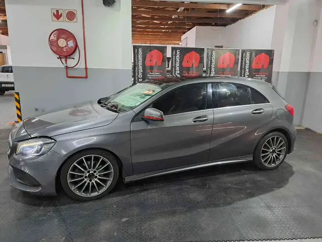 2016 MERCEDES-BENZ A 200 AMG A/T