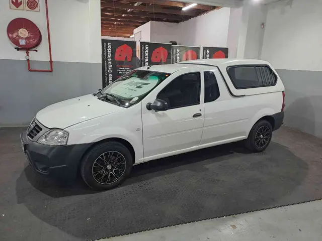 2018 NISSAN NP200 1.6 A/C SAFETY PACK P/U S/C