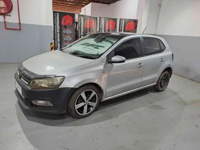 2019 VOLKSWAGEN POLO VIVO 1.6 HIGHLINE (5DR)