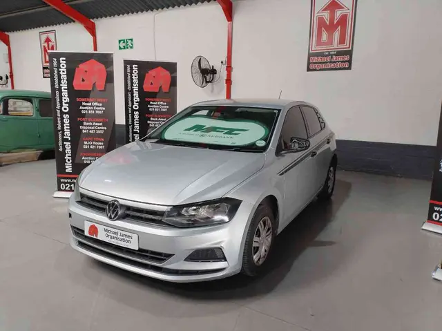 2021 VOLKSWAGEN POLO 1.0 TSI