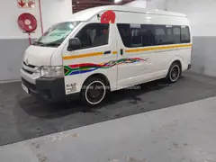 2024 TOYOTA QUANTUM/HIACE 2.5 D-4D SESFIKILE 16S thumbnail 1