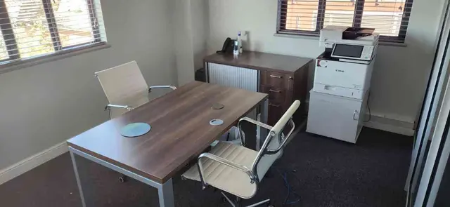 Onsite Liquidation Auction - Modern Office Furniture - Meyersdal