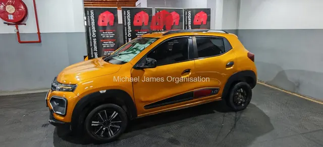 2023 RENAULT KWID 1.0 CLIMBER 5DR