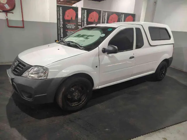 2023 NISSAN NP200 1.6 A/C SAFETY PACK P/U S/C