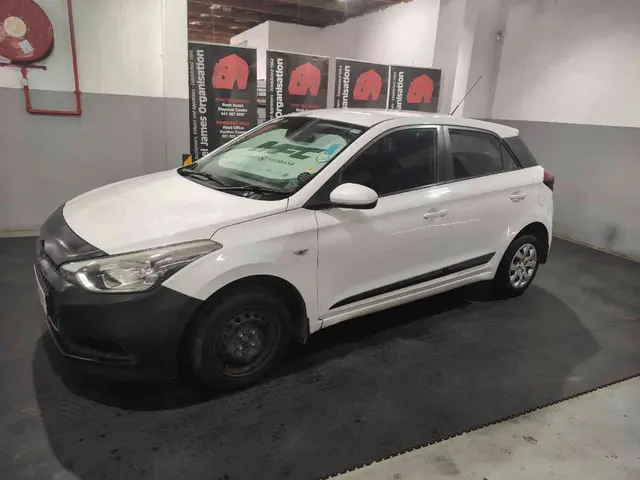2018 HYUNDAI I20 1.2 MOTION