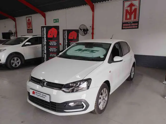 2025 VOLKSWAGEN POLO VIVO 1.4 5DR