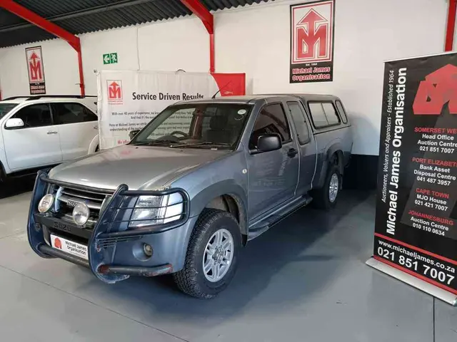 2012 ISUZU KB250 D-TEQ E/CAB P/U S/C
