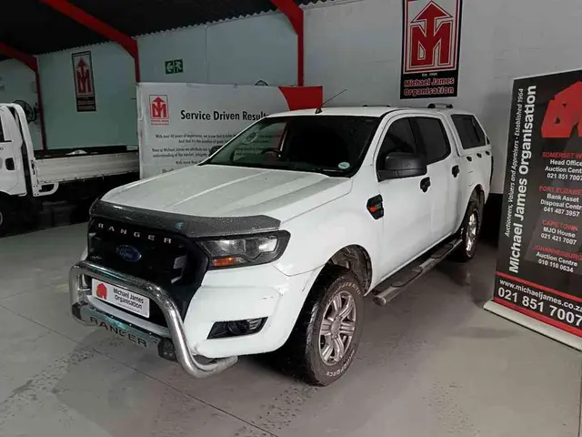 2017 FORD RANGER 2.2TDCi P/U D/C