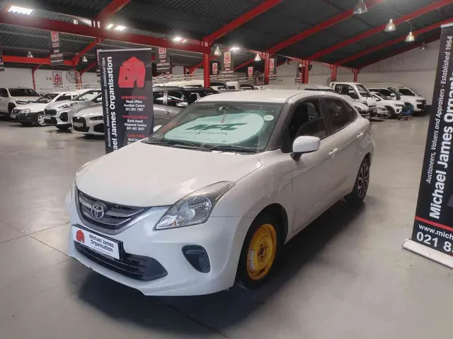 2022 TOYOTA STARLET 1.4 Xs A/T