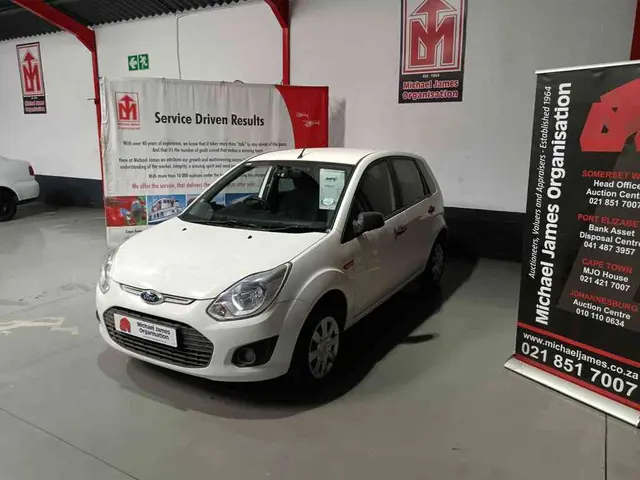 2015 FORD FIGO 1.4