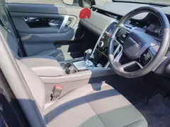 2021 LAND ROVER DISCOVERY SPORT 2.0D HSE R-DYNAMIC(D180) thumbnail 9
