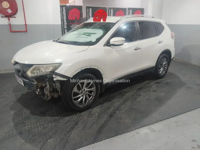 2015 NISSAN X TRAIL 2.0 XE (T32)