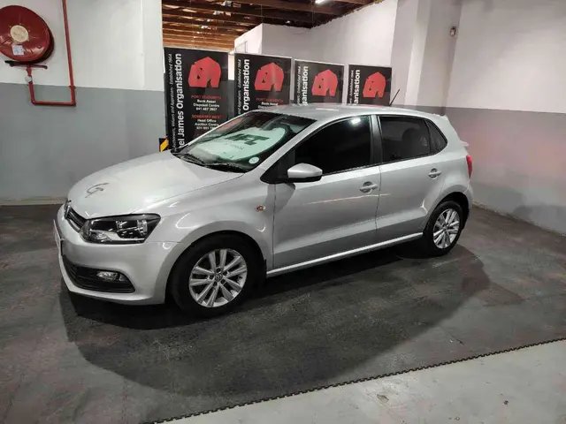 2020 VOLKSWAGEN POLO VIVO 1.4 COMFORTLINE (5DR)