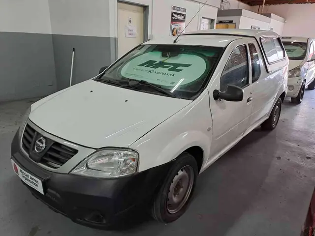 2018 NISSAN NP200 1.5 DCI A/C SAFETY PACK P/U S/C
