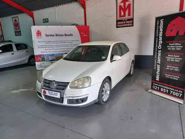 2007 VW Jetta 1.9 TDi