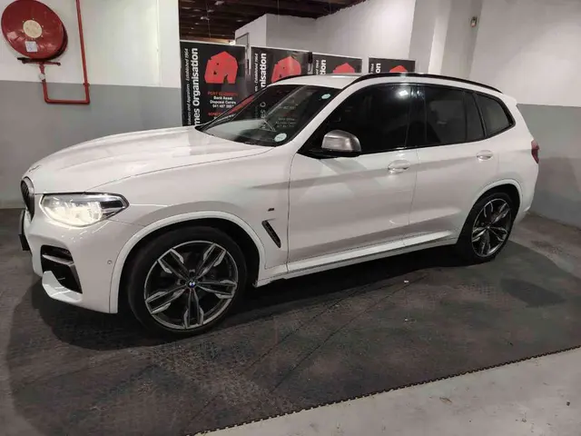 2020 BMW X3 XDRIVE M40i