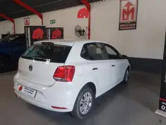 2019 VOLKSWAGEN POLO VIVO 1.4 TRENDLINE 5DR thumbnail 6
