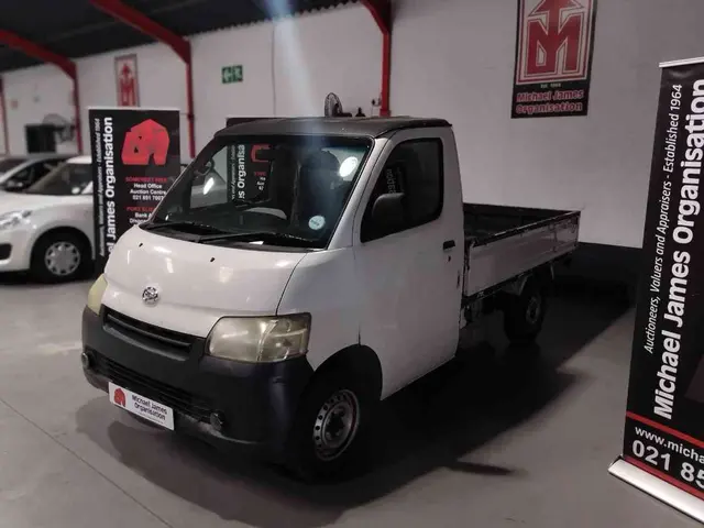 2014 DAIHATSU GRAN MAX 1.5