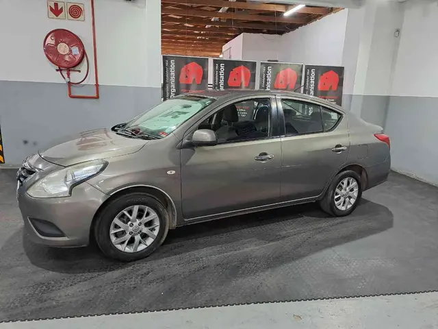 2019 NISSAN ALMERA 1.5 ACENTA