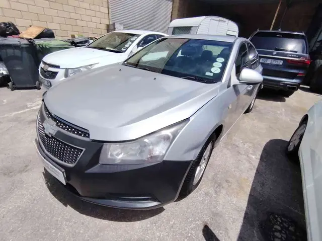 2012 CHEVROLET CRUZE 1.6 L