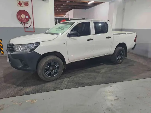 2021 TOYOTA HILUX 2.7 VVTi RB S P/U D/C