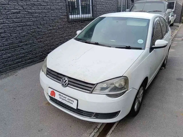 2017 VW POLO VIVO 1.6 (NON RUNNER)