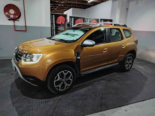 2021 RENAULT DUSTER 1.5 DCI PRESTIGE EDC
