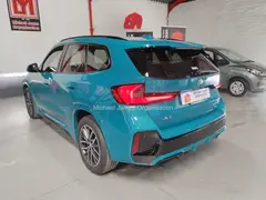 2023 BMW X1 sDRIVE 18d- M-SPORT thumbnail 4