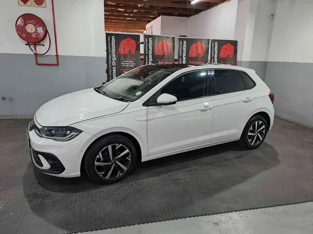 2022 VOLKSWAGEN POLO 1.0 TSI LIFE
