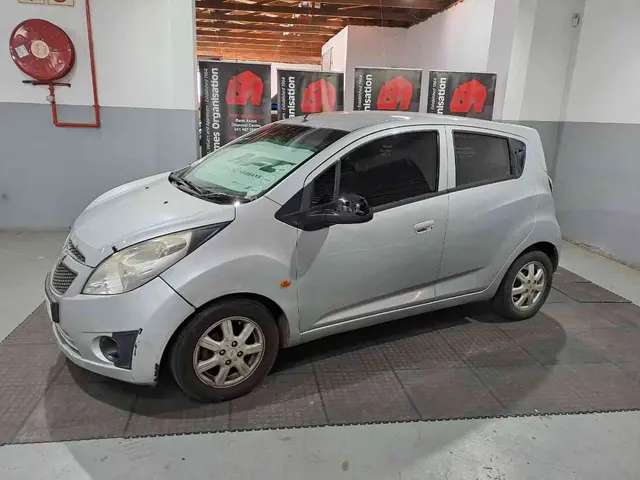 2010 CHEVROLET SPARK 1.2 LS 5Dr