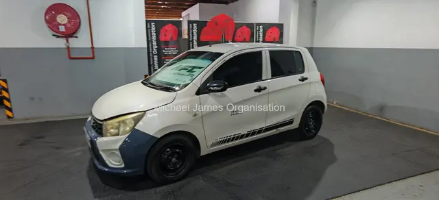 2019 SUZUKI CELERIO 1.0 GA
