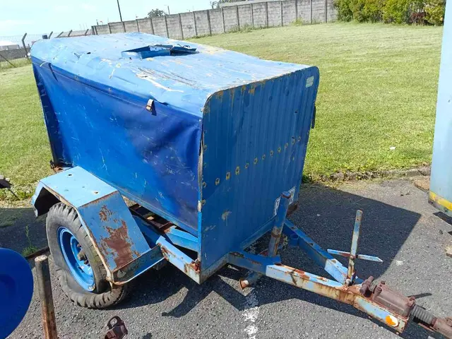 Mobile Generator (No Natis)